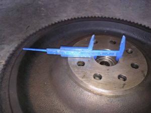 flywheel-measurement